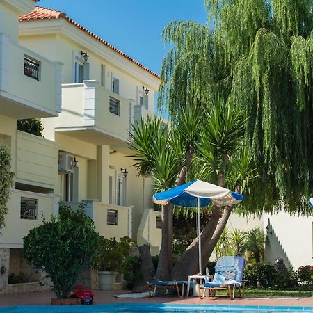 Ayía Marína Sofia Studios & Apts المظهر الخارجي الصورة