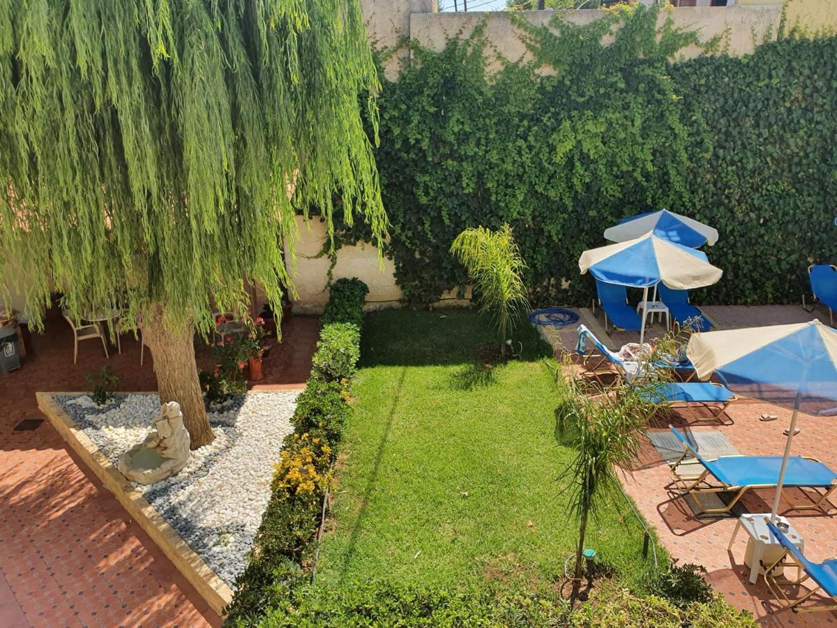 Ayía Marína Sofia Studios & Apts المظهر الخارجي الصورة