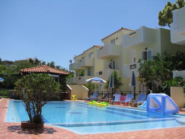 Ayía Marína Sofia Studios & Apts المظهر الخارجي الصورة