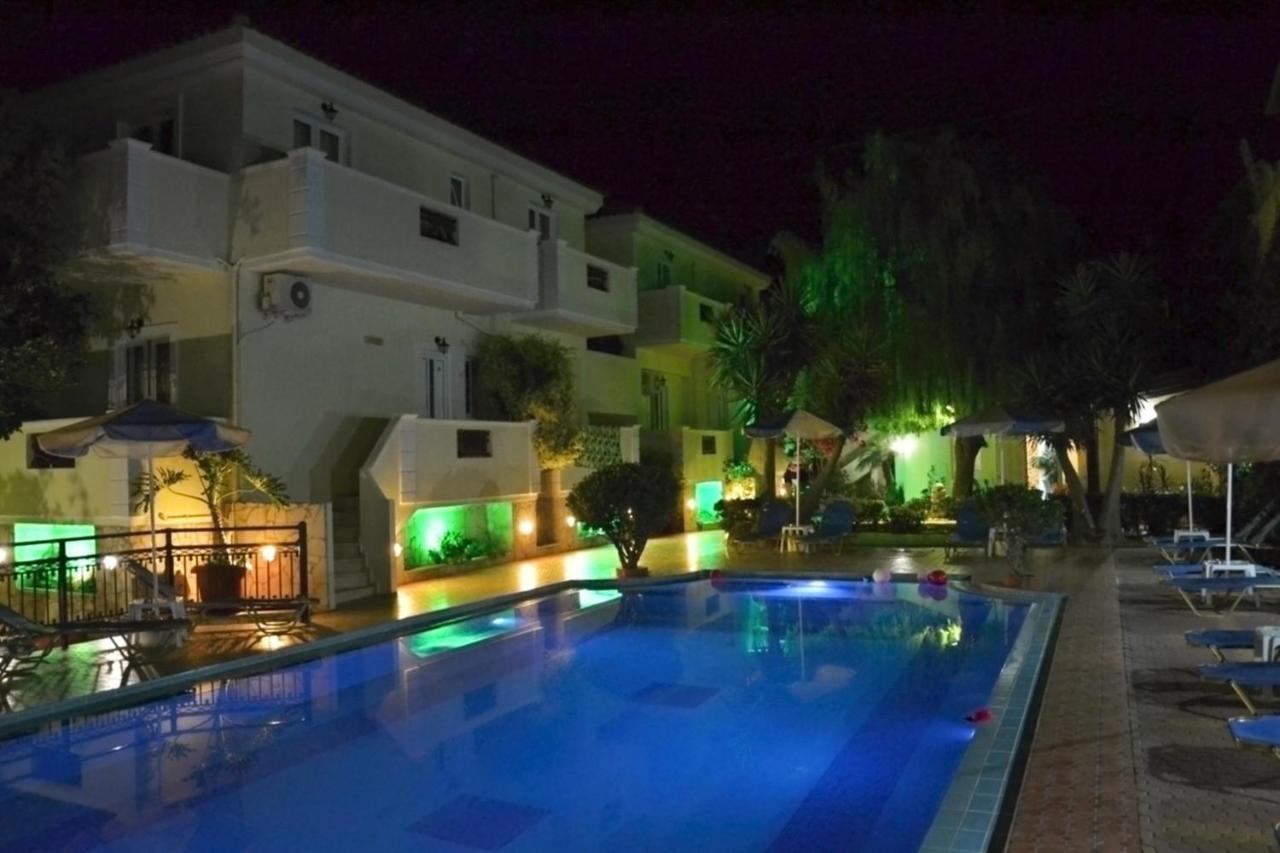 Ayía Marína Sofia Studios & Apts المظهر الخارجي الصورة