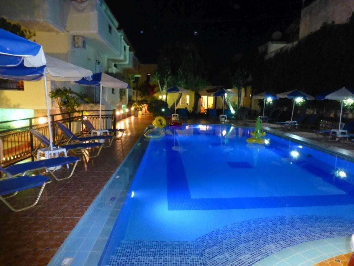 Ayía Marína Sofia Studios & Apts المظهر الخارجي الصورة
