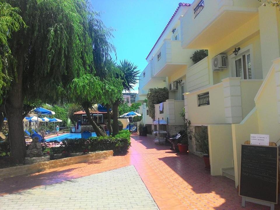 Ayía Marína Sofia Studios & Apts المظهر الخارجي الصورة