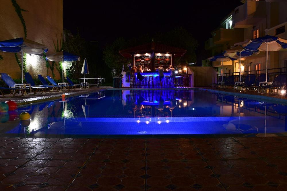 Ayía Marína Sofia Studios & Apts المظهر الخارجي الصورة