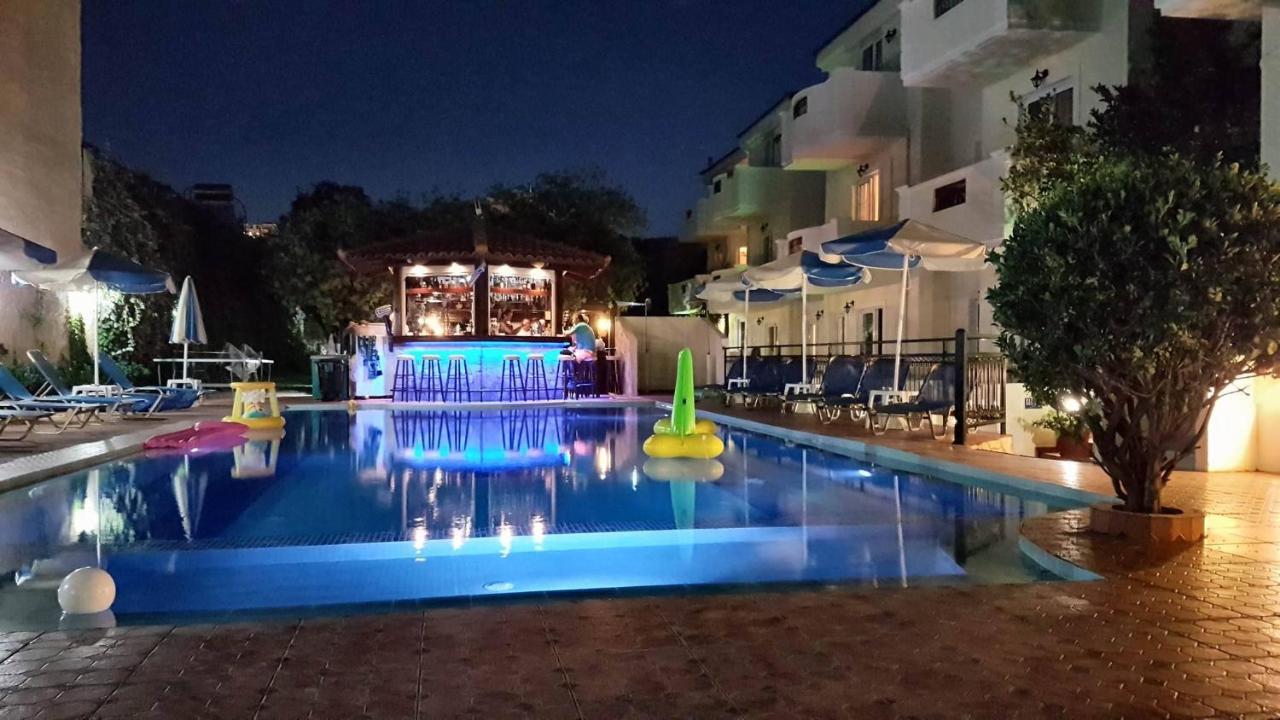 Ayía Marína Sofia Studios & Apts المظهر الخارجي الصورة