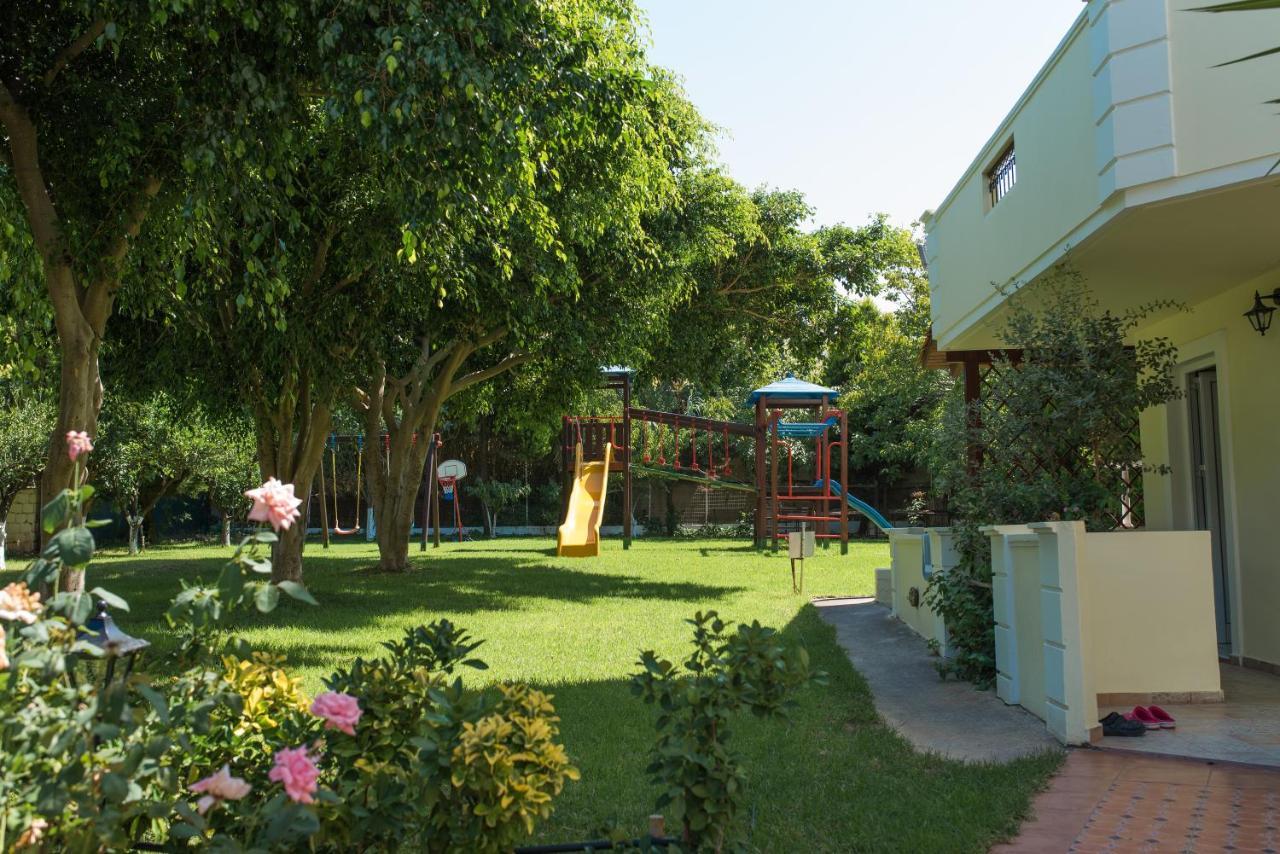 Ayía Marína Sofia Studios & Apts المظهر الخارجي الصورة