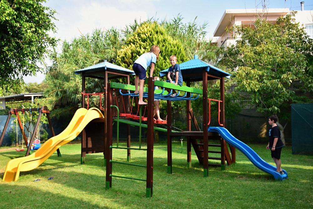 Ayía Marína Sofia Studios & Apts المظهر الخارجي الصورة