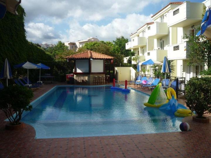 Ayía Marína Sofia Studios & Apts المظهر الخارجي الصورة