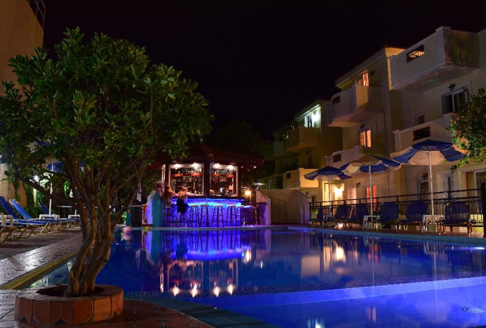 Ayía Marína Sofia Studios & Apts المظهر الخارجي الصورة