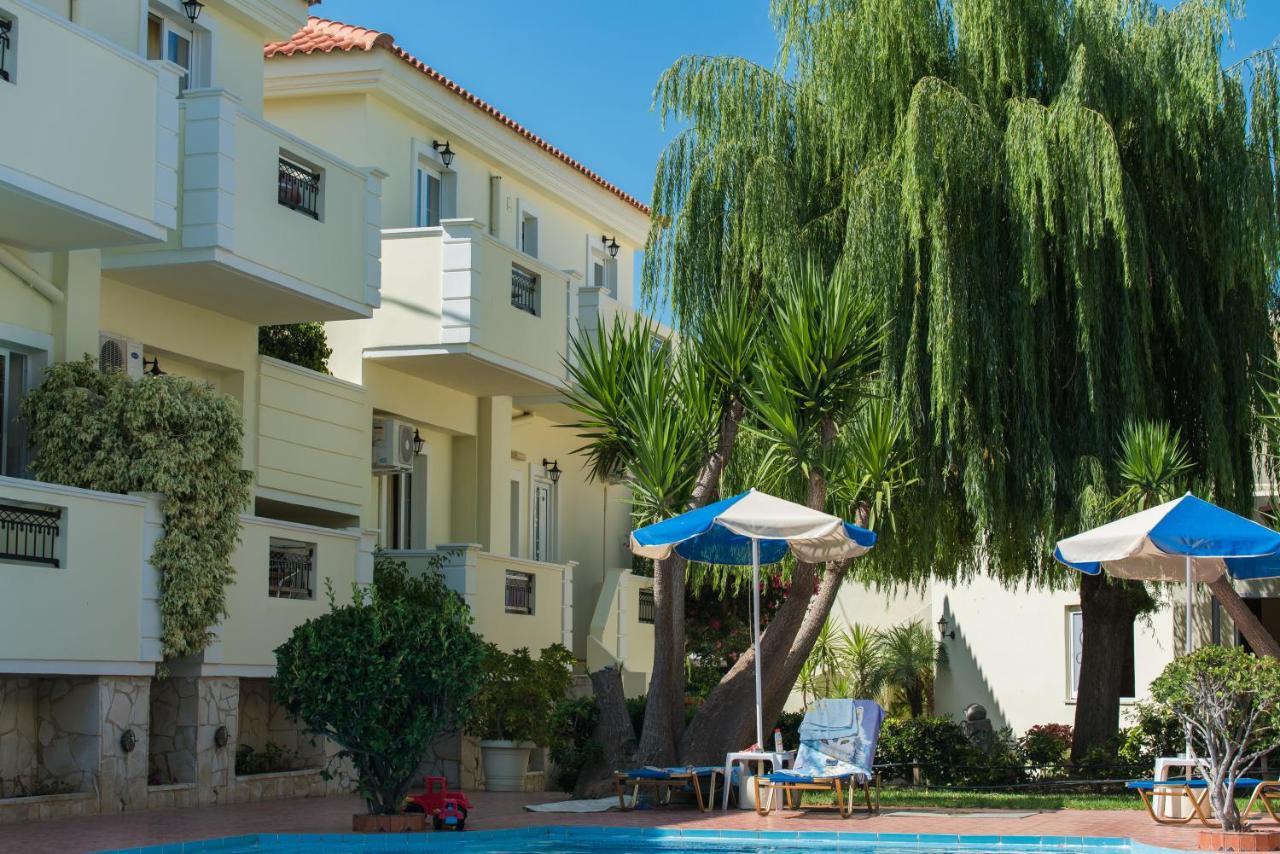 Ayía Marína Sofia Studios & Apts المظهر الخارجي الصورة