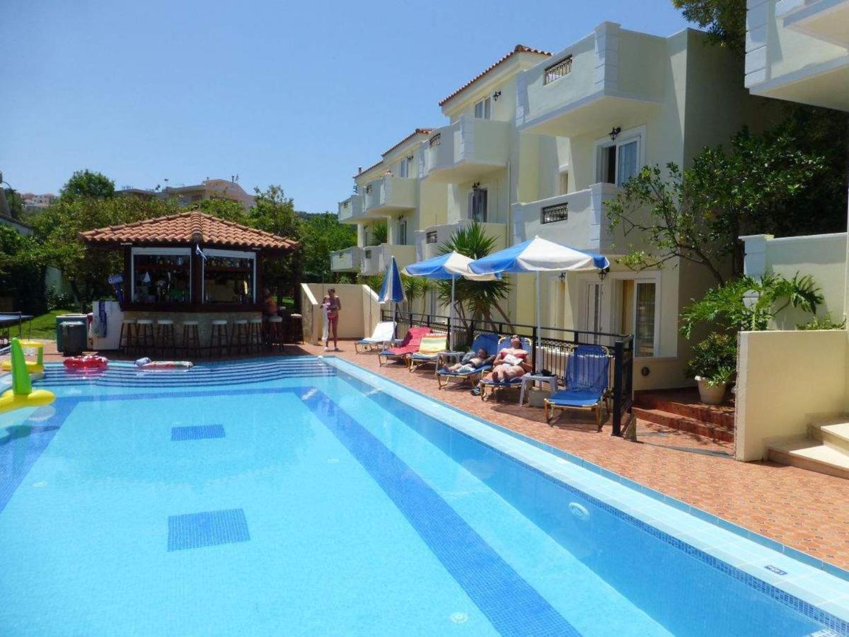 Ayía Marína Sofia Studios & Apts المظهر الخارجي الصورة