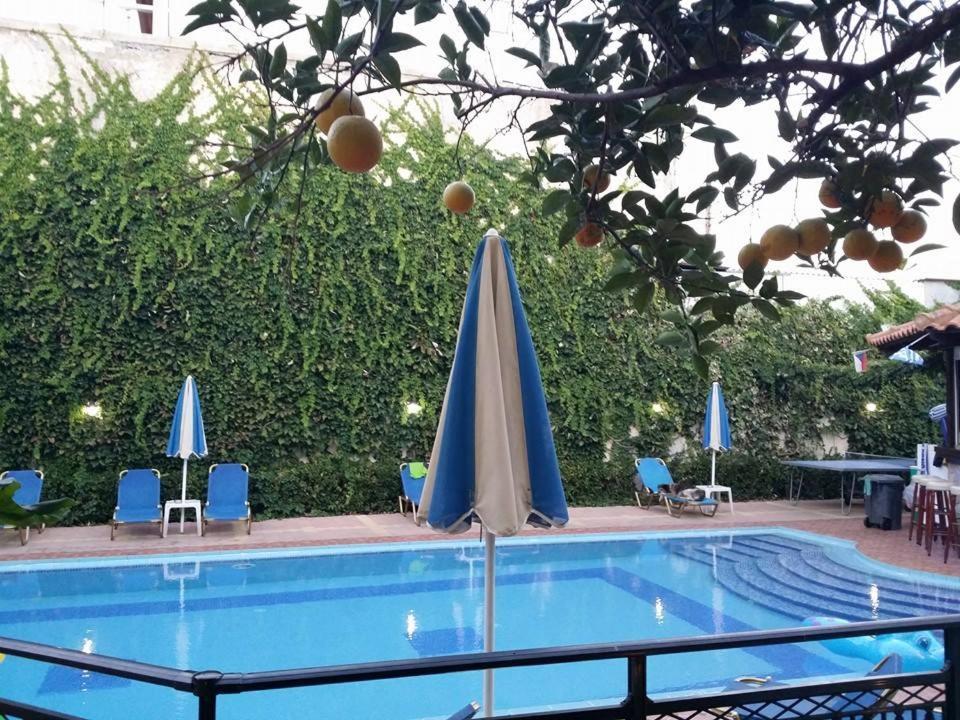 Ayía Marína Sofia Studios & Apts المظهر الخارجي الصورة