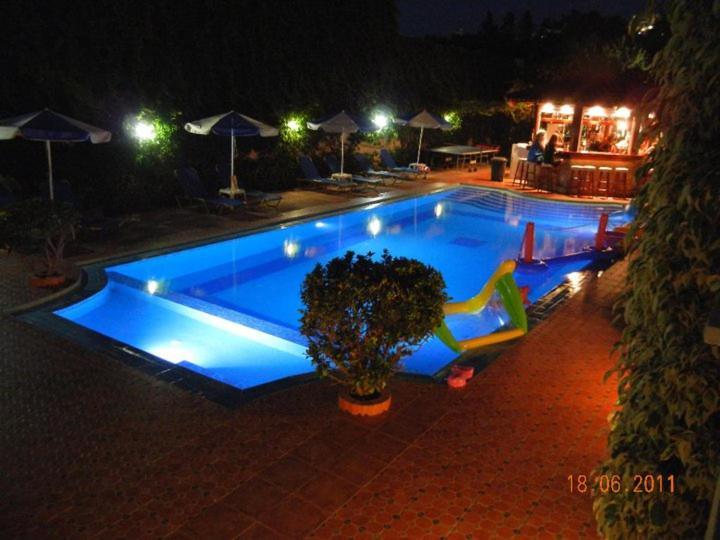Ayía Marína Sofia Studios & Apts المظهر الخارجي الصورة