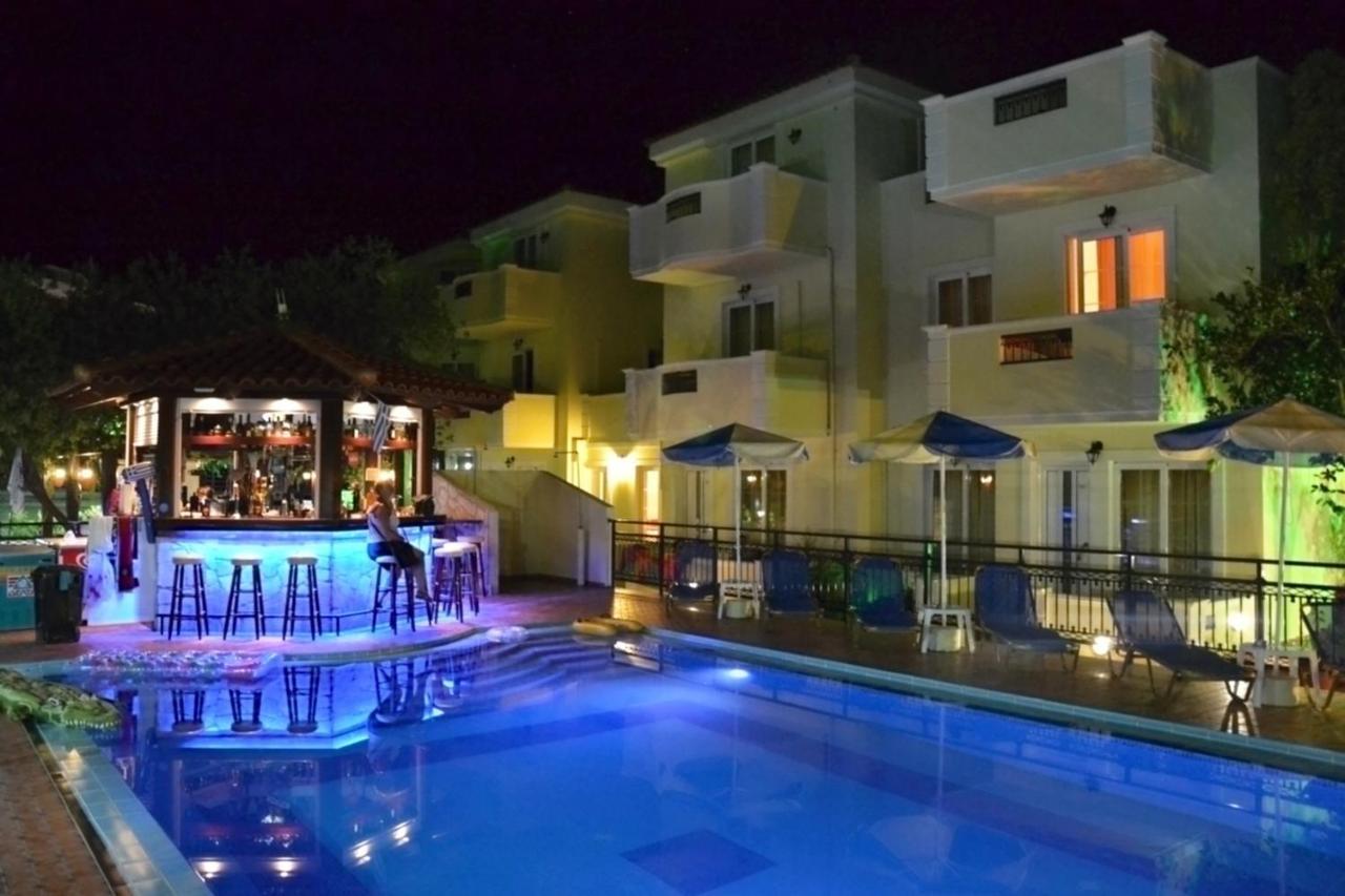 Ayía Marína Sofia Studios & Apts المظهر الخارجي الصورة