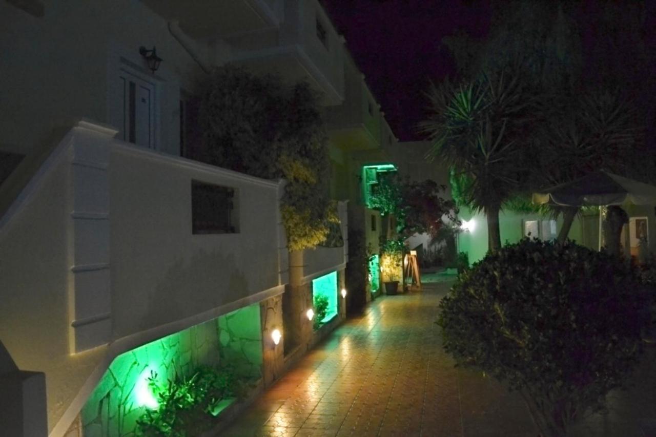 Ayía Marína Sofia Studios & Apts المظهر الخارجي الصورة