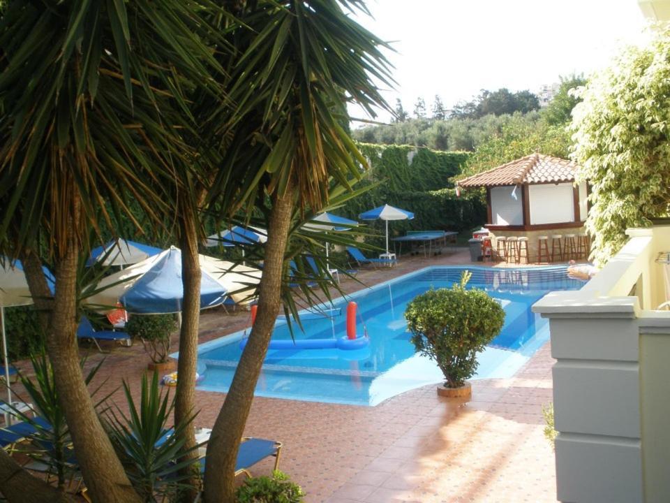 Ayía Marína Sofia Studios & Apts المظهر الخارجي الصورة
