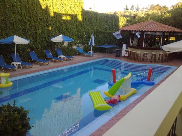 Ayía Marína Sofia Studios & Apts المظهر الخارجي الصورة