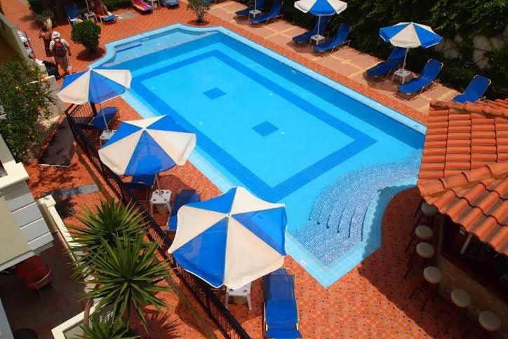 Ayía Marína Sofia Studios & Apts المظهر الخارجي الصورة