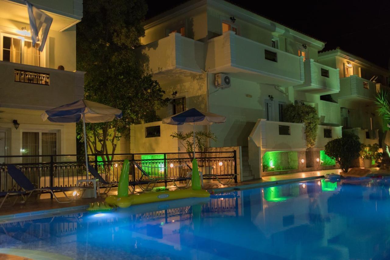 Ayía Marína Sofia Studios & Apts المظهر الخارجي الصورة