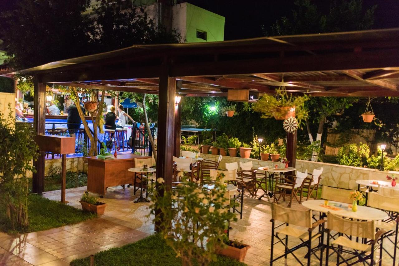 Ayía Marína Sofia Studios & Apts المظهر الخارجي الصورة