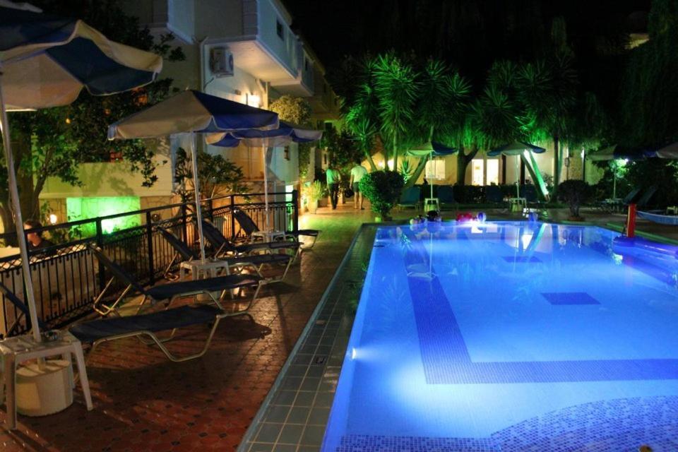 Ayía Marína Sofia Studios & Apts المظهر الخارجي الصورة