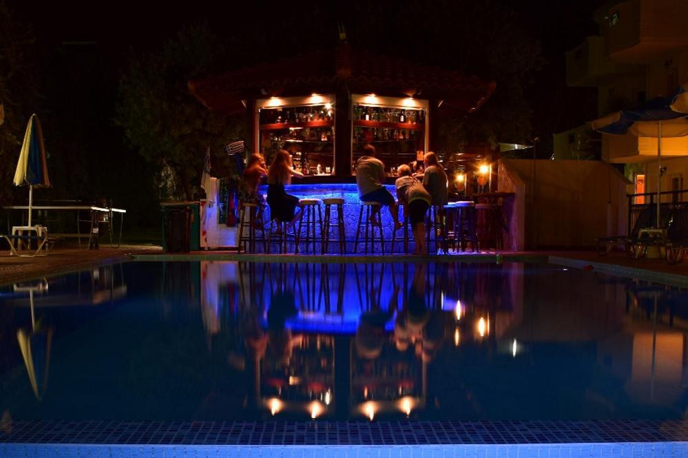 Ayía Marína Sofia Studios & Apts المظهر الخارجي الصورة