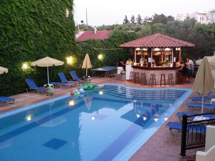 Ayía Marína Sofia Studios & Apts المظهر الخارجي الصورة
